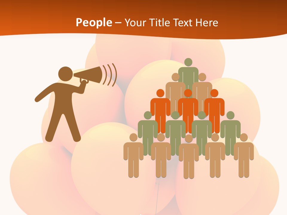 Birthday Heating New PowerPoint Template