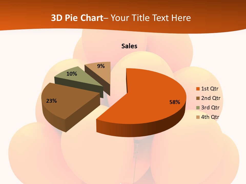 Birthday Heating New PowerPoint Template