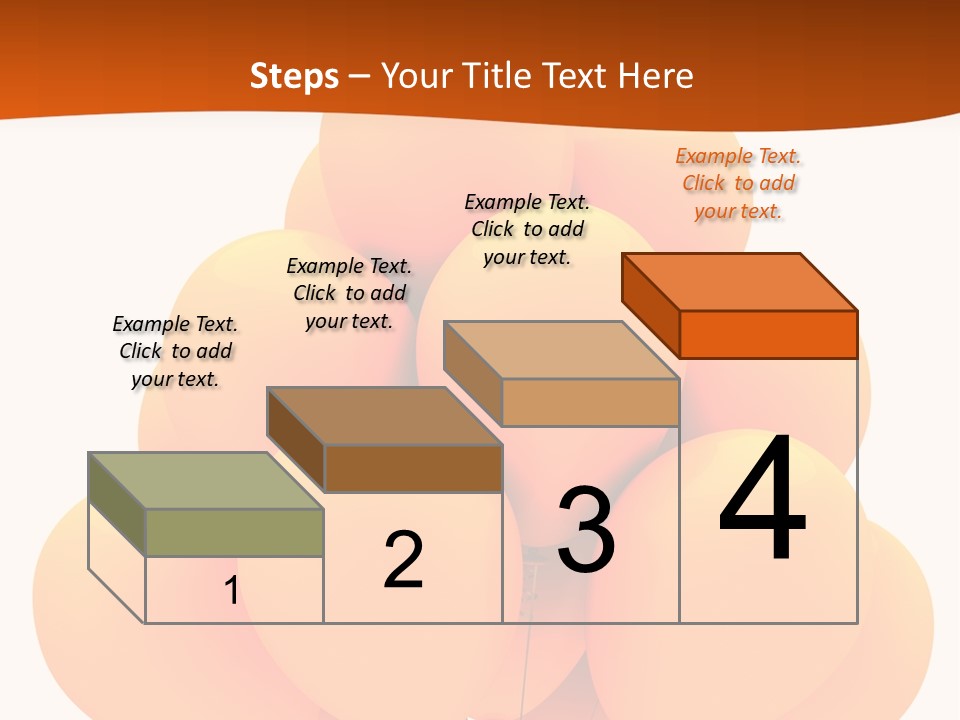 Birthday Heating New PowerPoint Template