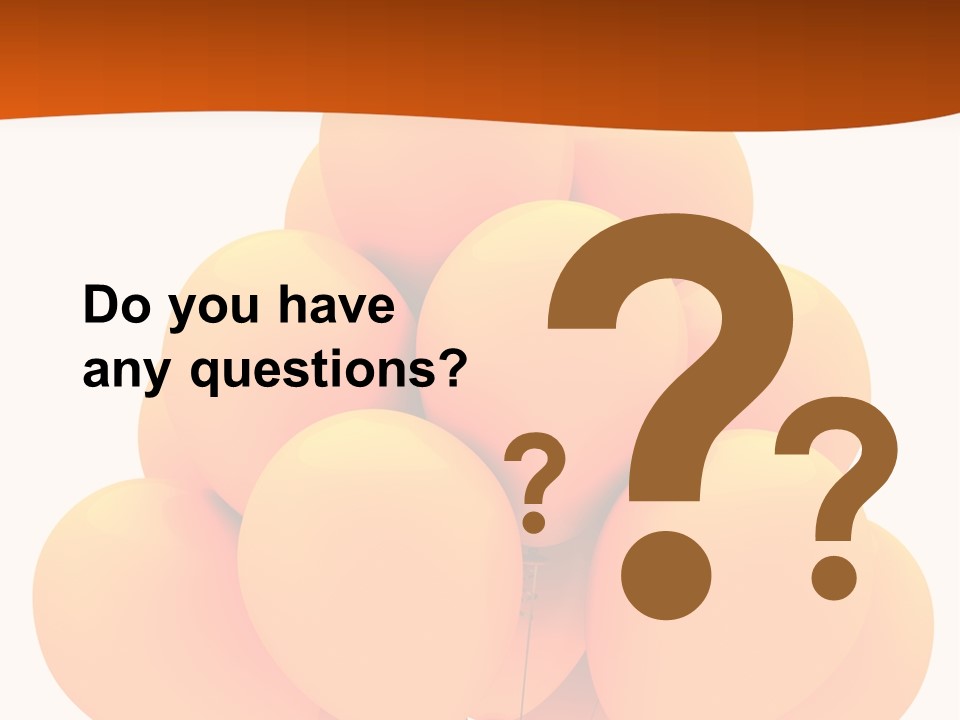 Birthday Heating New PowerPoint Template