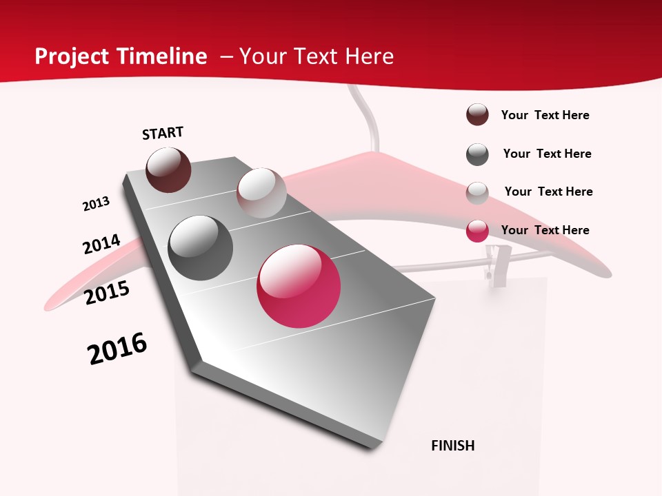 Message Promotion Fashion PowerPoint Template