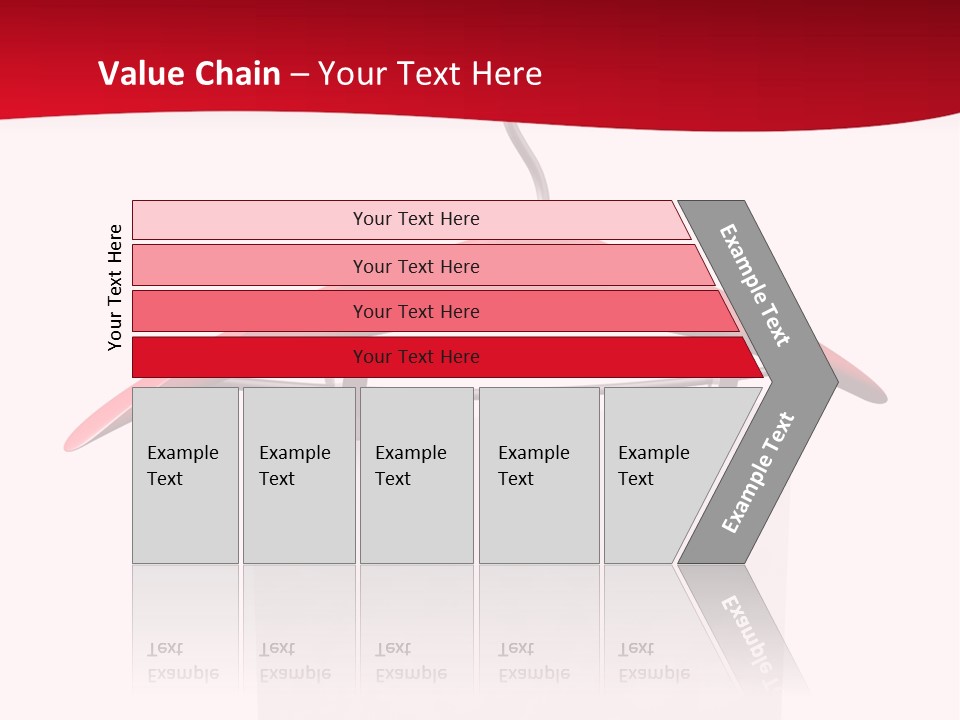 Message Promotion Fashion PowerPoint Template