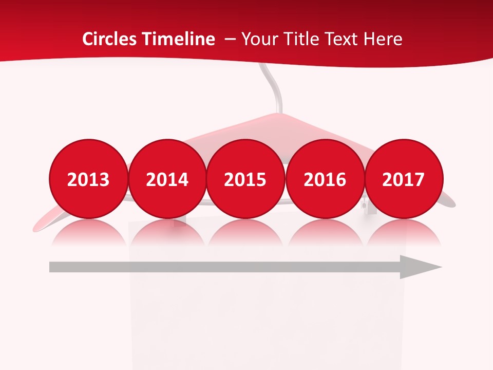 Message Promotion Fashion PowerPoint Template