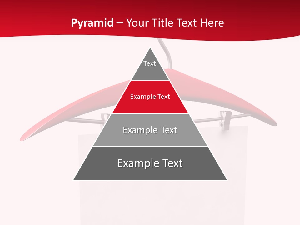 Message Promotion Fashion PowerPoint Template