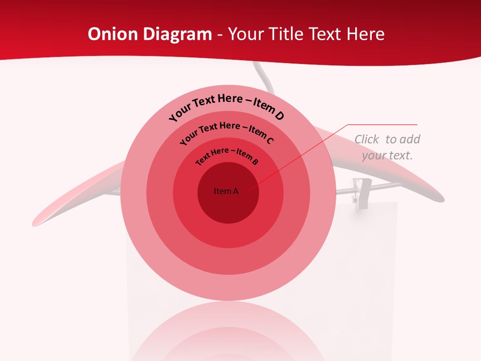 Message Promotion Fashion PowerPoint Template