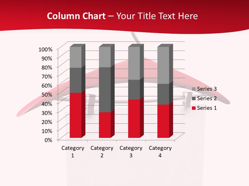 Message Promotion Fashion PowerPoint Template