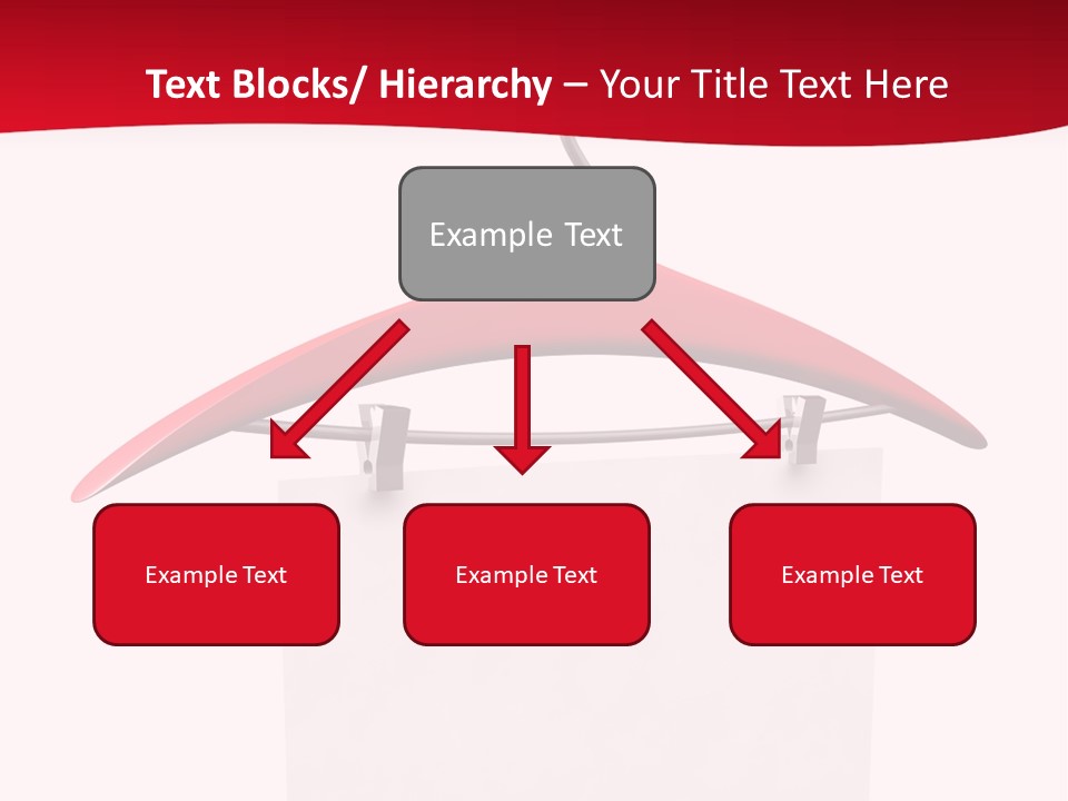 Message Promotion Fashion PowerPoint Template