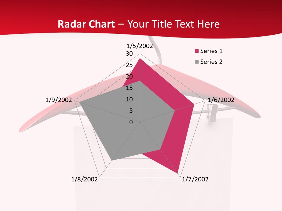 Message Promotion Fashion PowerPoint Template