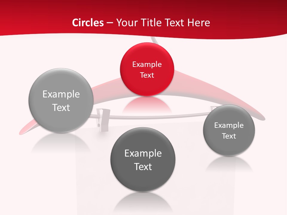 Message Promotion Fashion PowerPoint Template