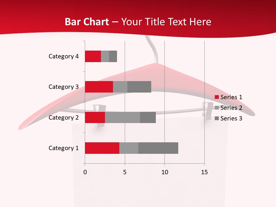 Message Promotion Fashion PowerPoint Template