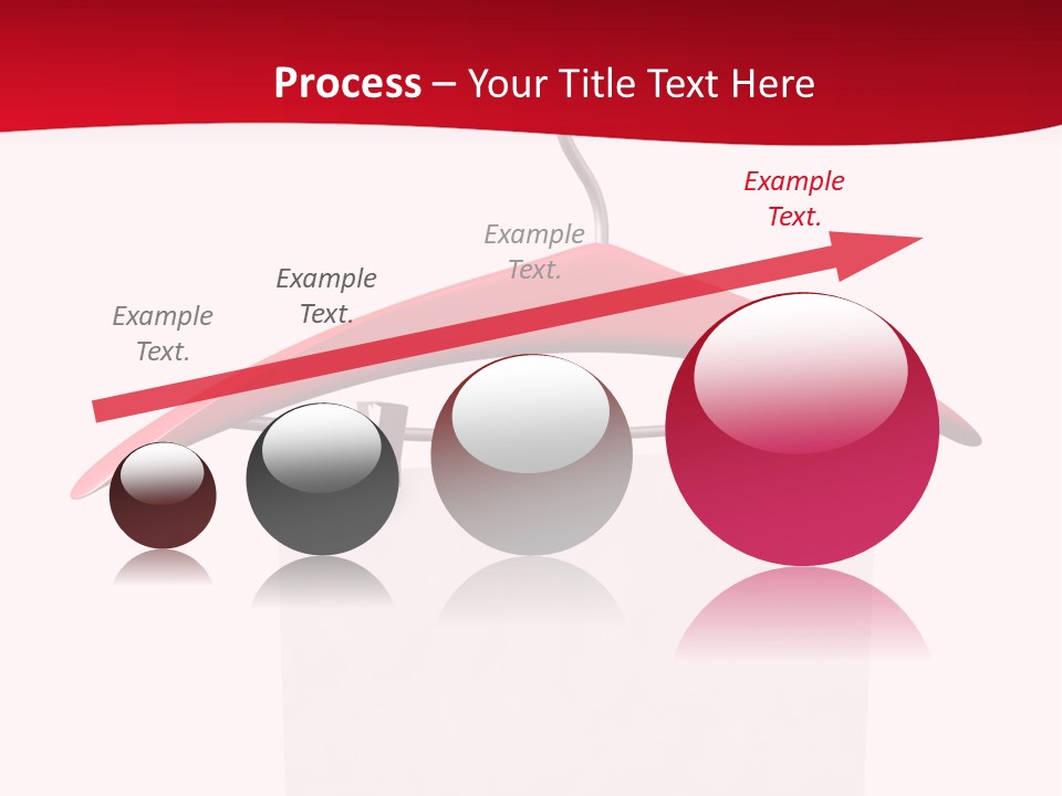 Message Promotion Fashion PowerPoint Template