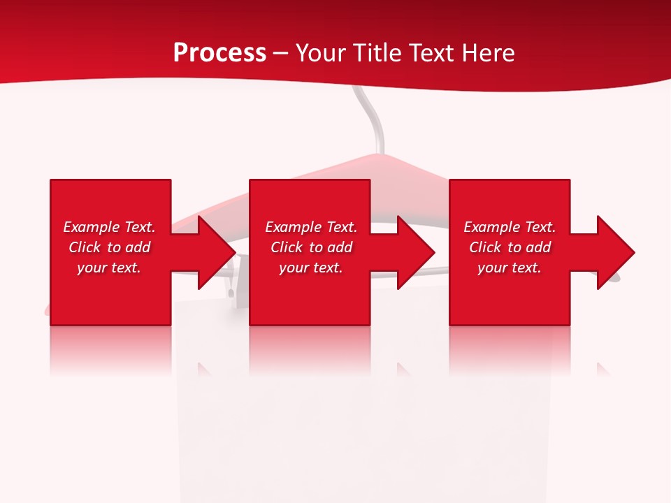 Message Promotion Fashion PowerPoint Template