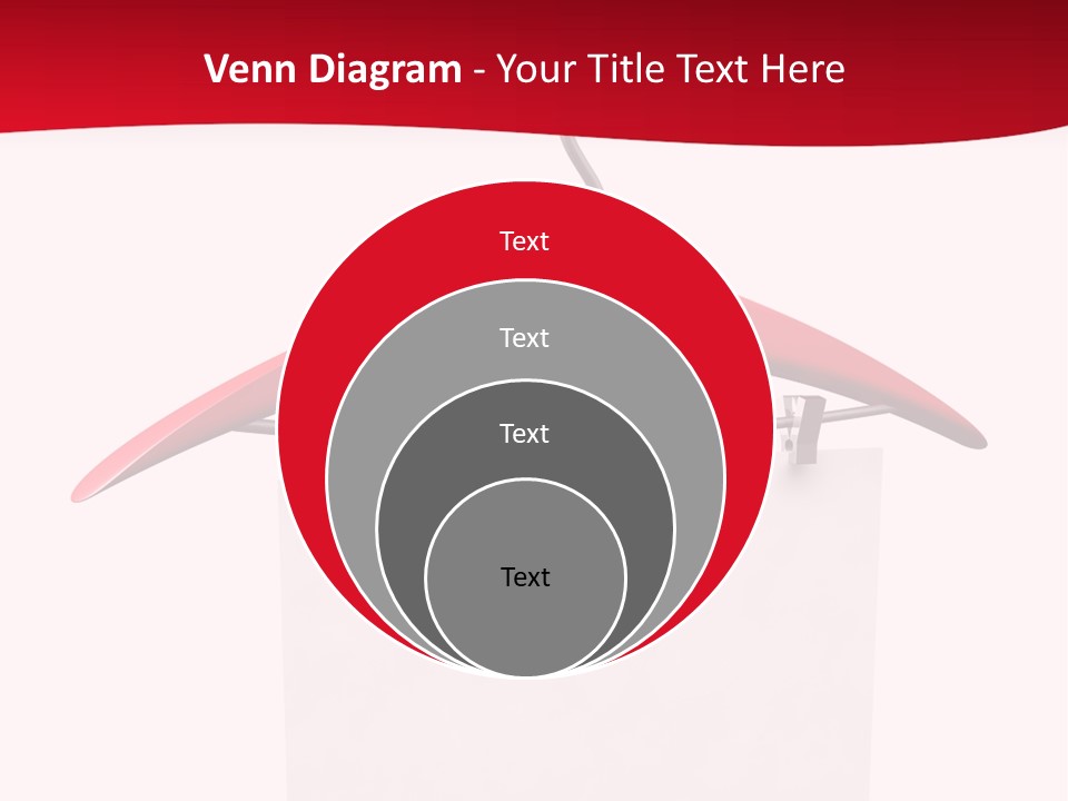 Message Promotion Fashion PowerPoint Template