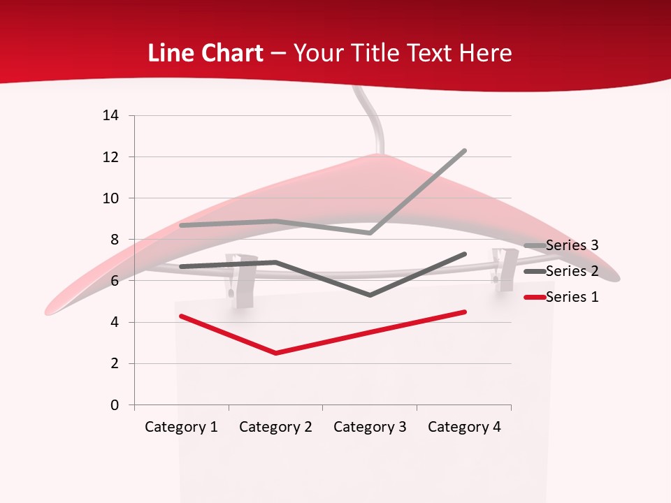 Message Promotion Fashion PowerPoint Template