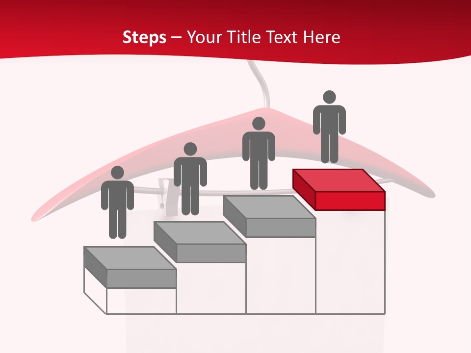 Message Promotion Fashion PowerPoint Template