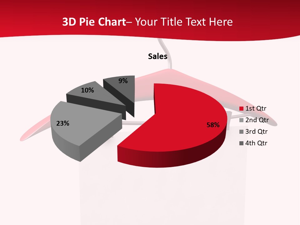 Message Promotion Fashion PowerPoint Template