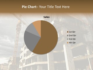 City Build Project PowerPoint Template