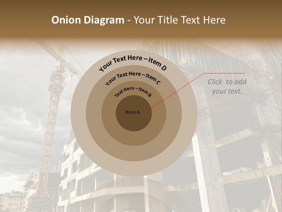 City Build Project PowerPoint Template