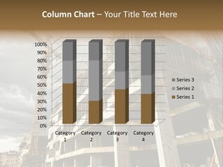 City Build Project PowerPoint Template