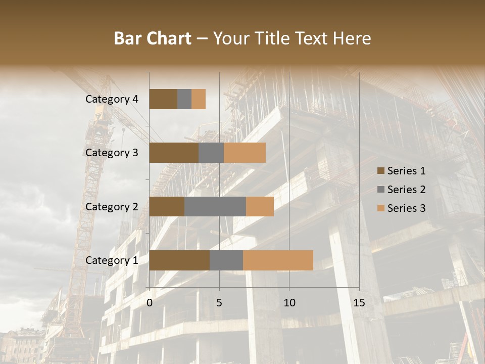 City Build Project PowerPoint Template