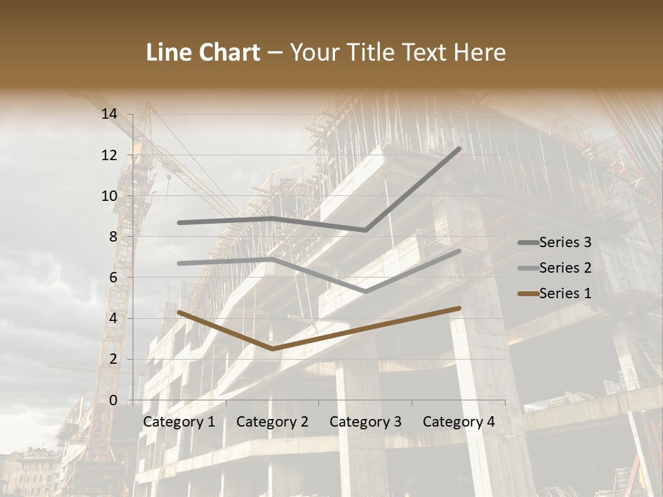 City Build Project PowerPoint Template