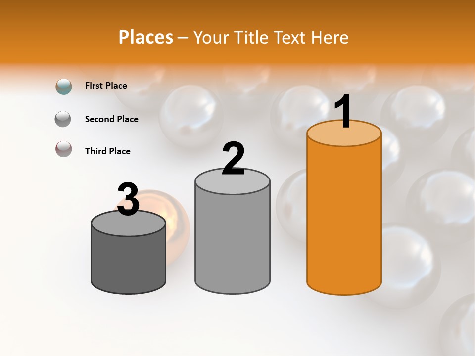 Object Joy Leader PowerPoint Template