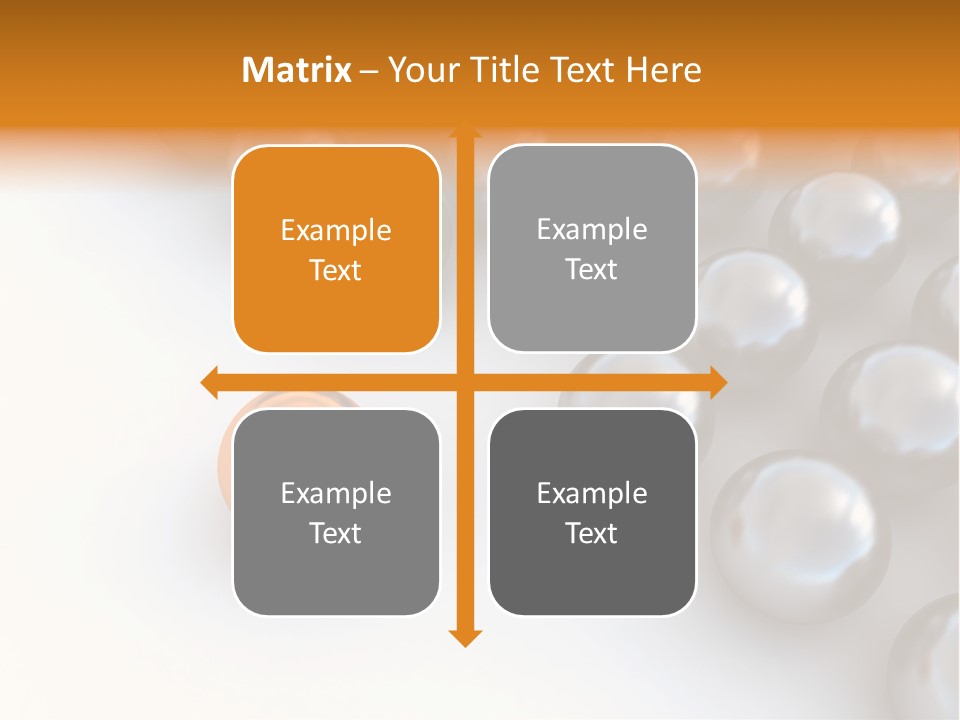 Object Joy Leader PowerPoint Template