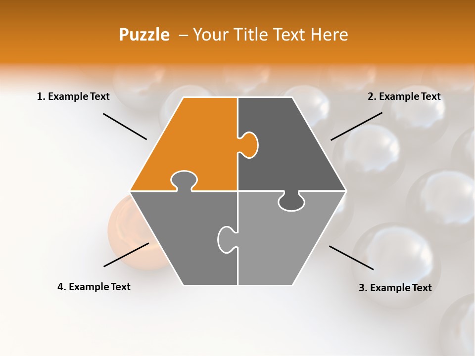 Object Joy Leader PowerPoint Template