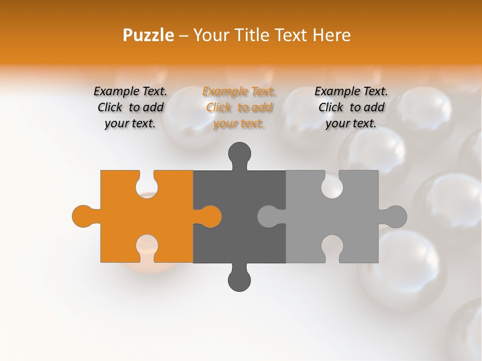 Object Joy Leader PowerPoint Template