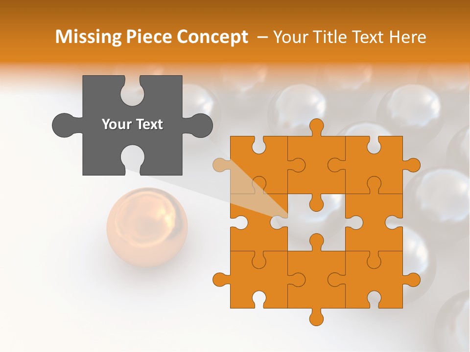 Object Joy Leader PowerPoint Template