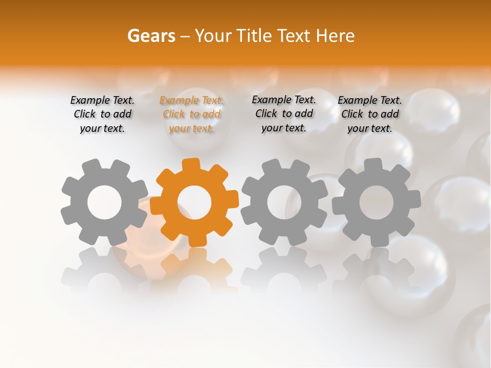 Object Joy Leader PowerPoint Template