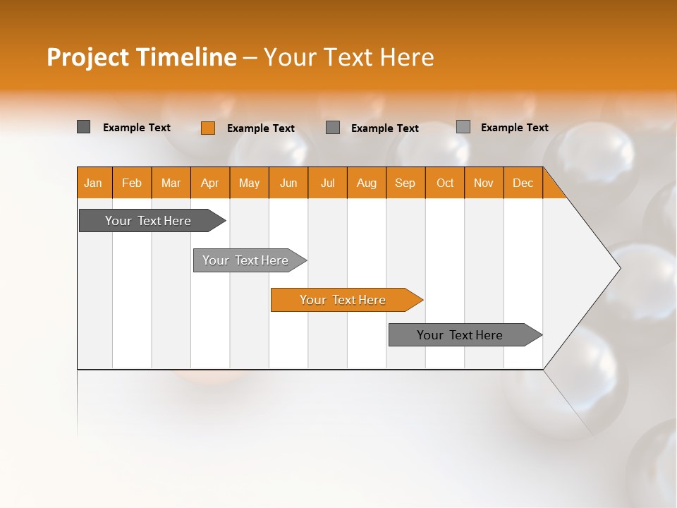 Object Joy Leader PowerPoint Template