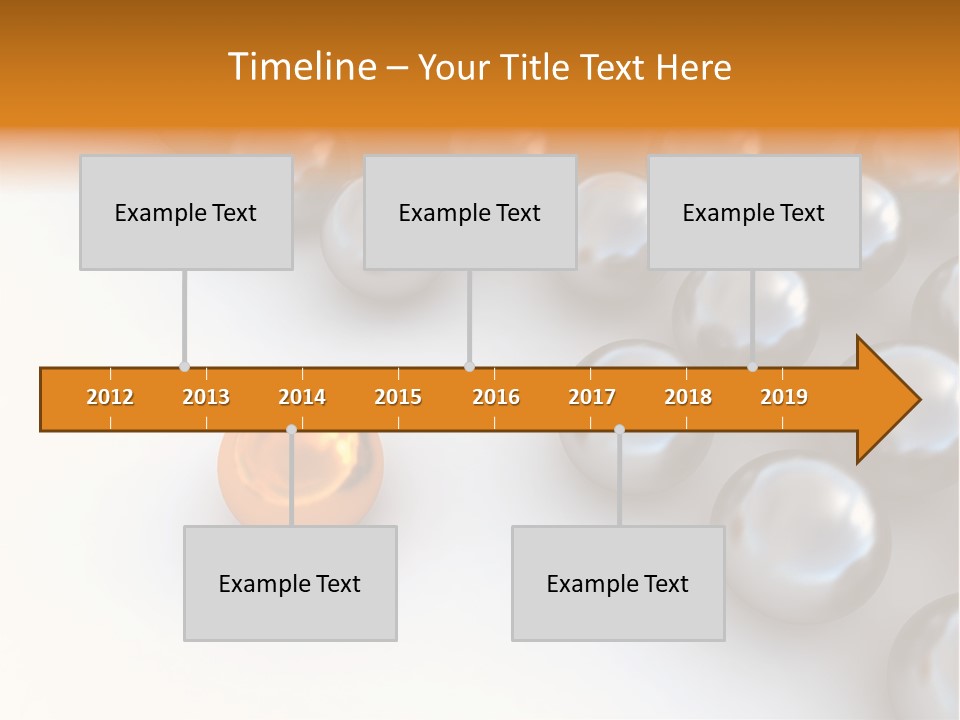 Object Joy Leader PowerPoint Template