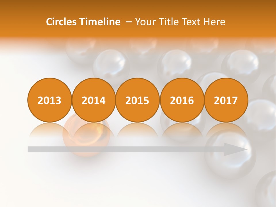 Object Joy Leader PowerPoint Template