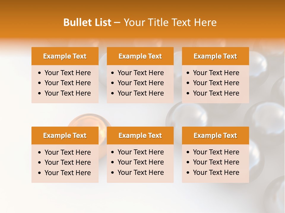 Object Joy Leader PowerPoint Template