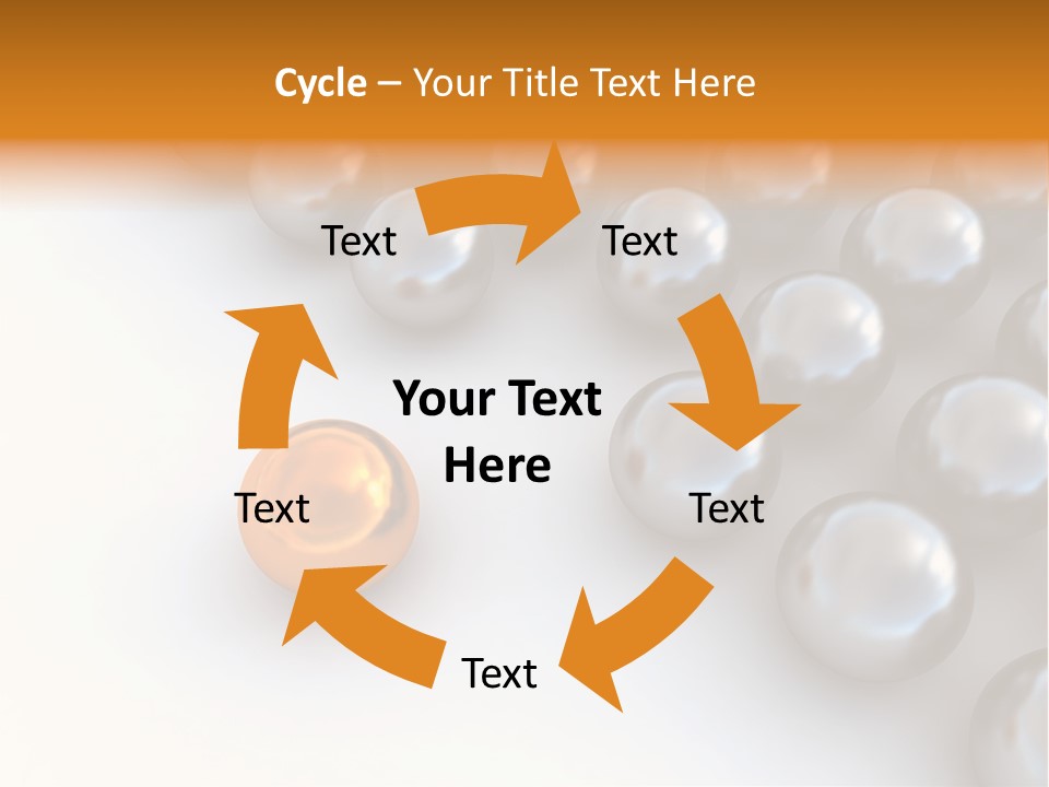 Object Joy Leader PowerPoint Template