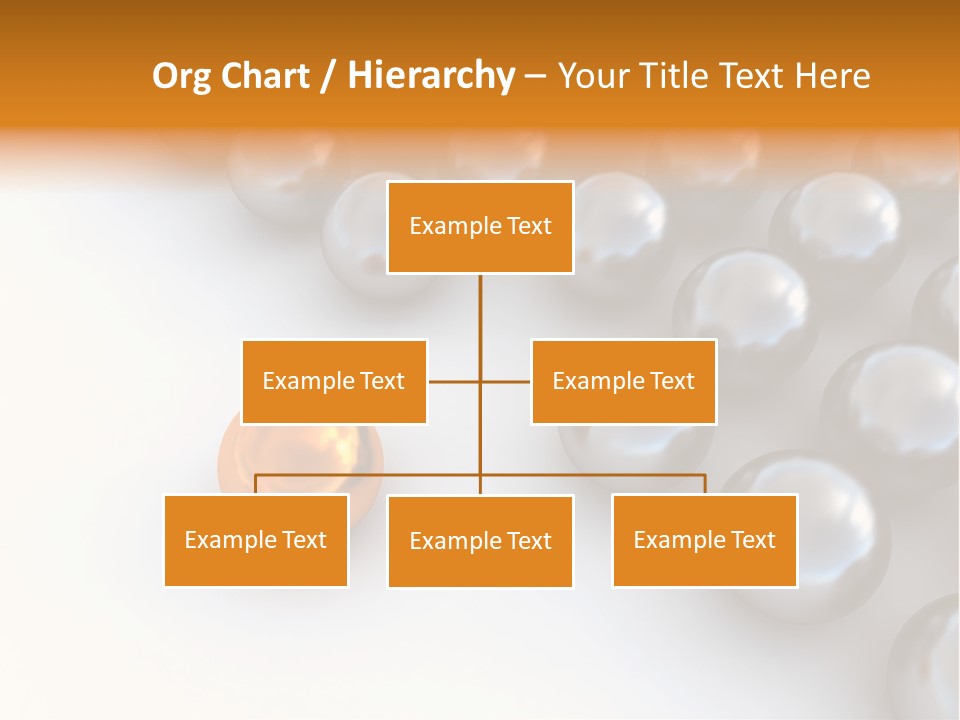 Object Joy Leader PowerPoint Template