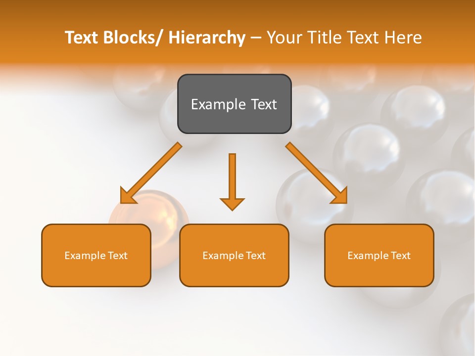 Object Joy Leader PowerPoint Template