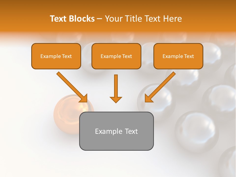 Object Joy Leader PowerPoint Template
