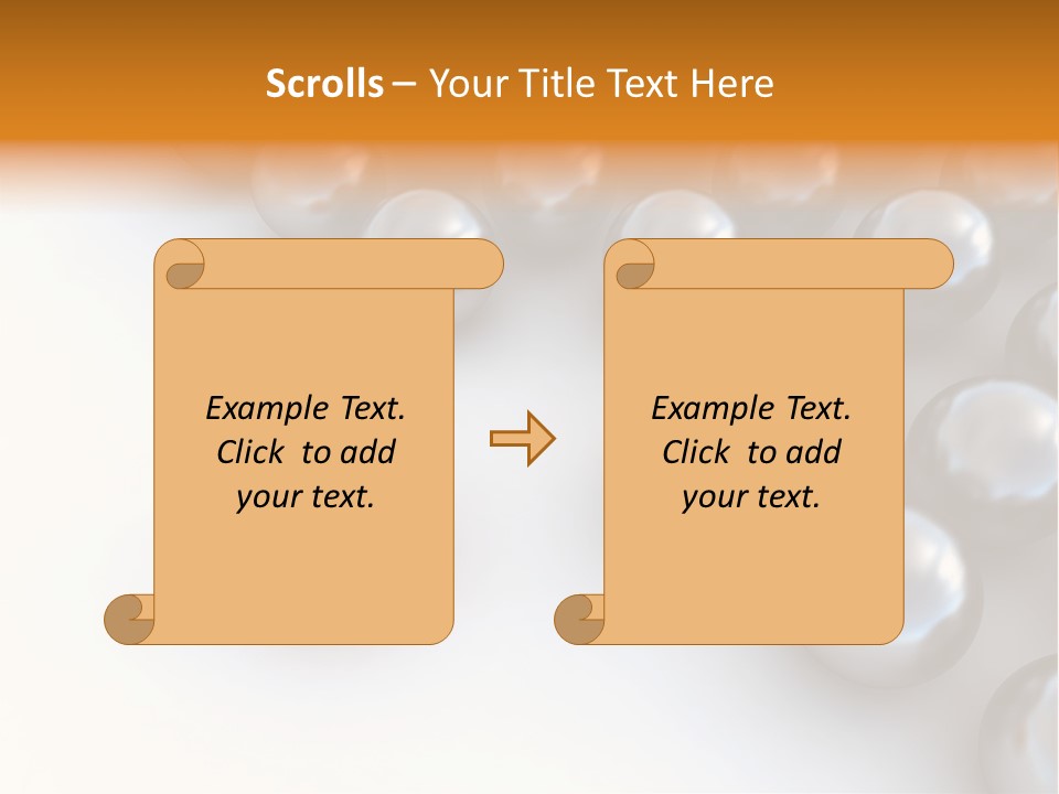 Object Joy Leader PowerPoint Template