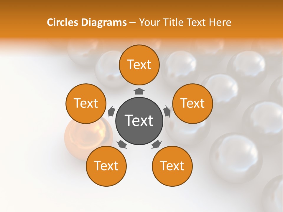 Object Joy Leader PowerPoint Template