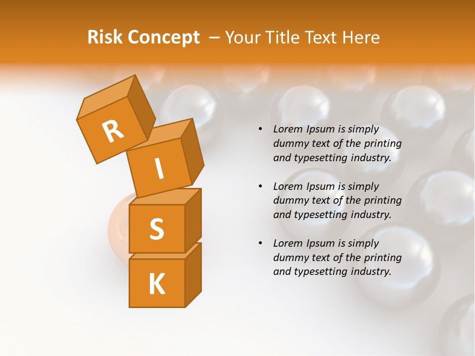 Object Joy Leader PowerPoint Template