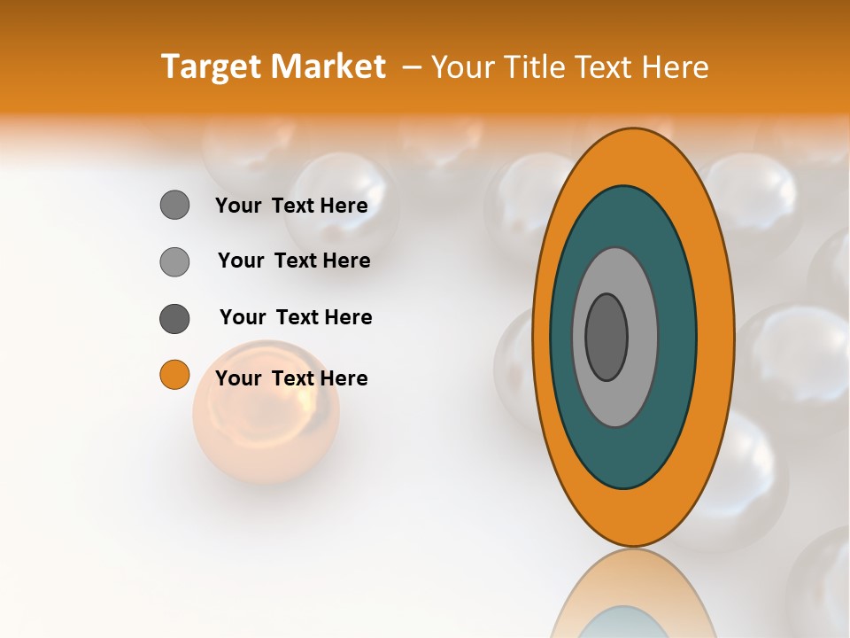 Object Joy Leader PowerPoint Template