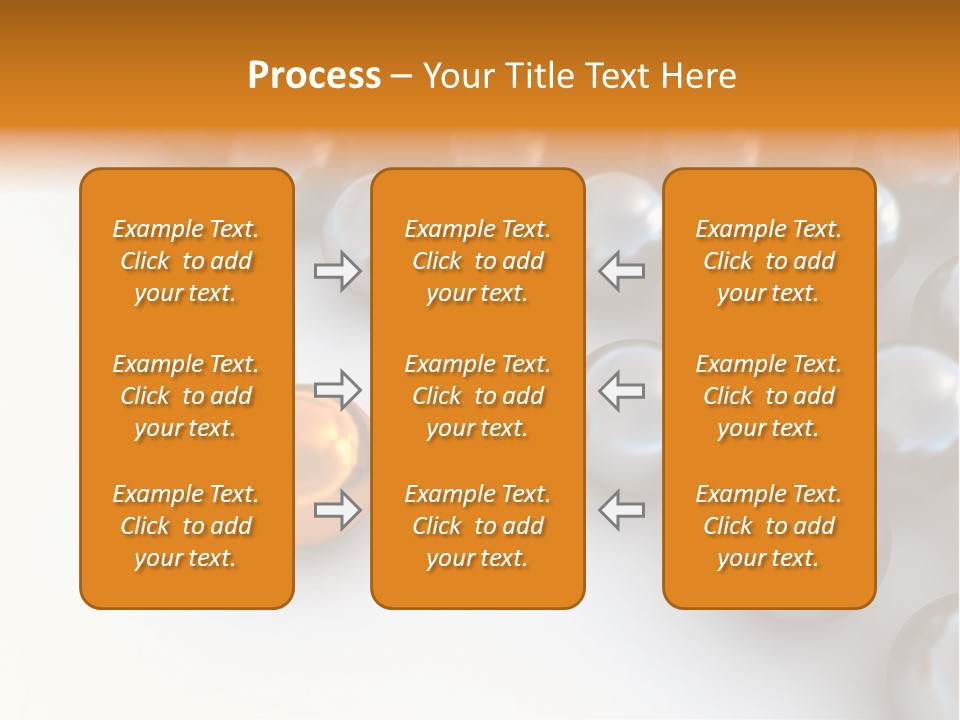 Object Joy Leader PowerPoint Template