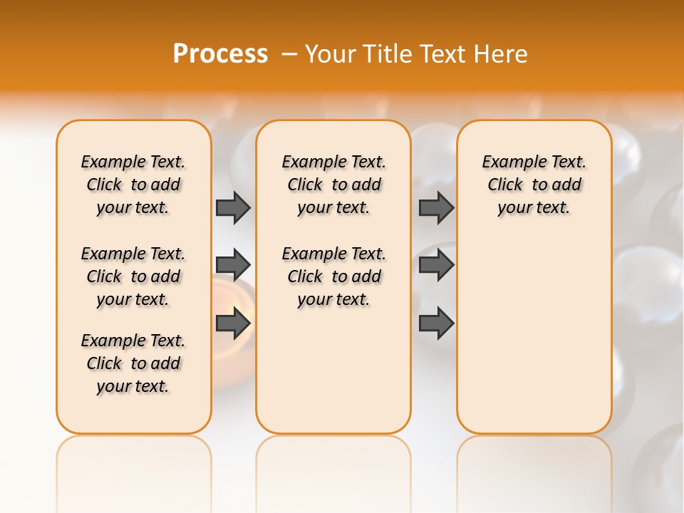 Object Joy Leader PowerPoint Template
