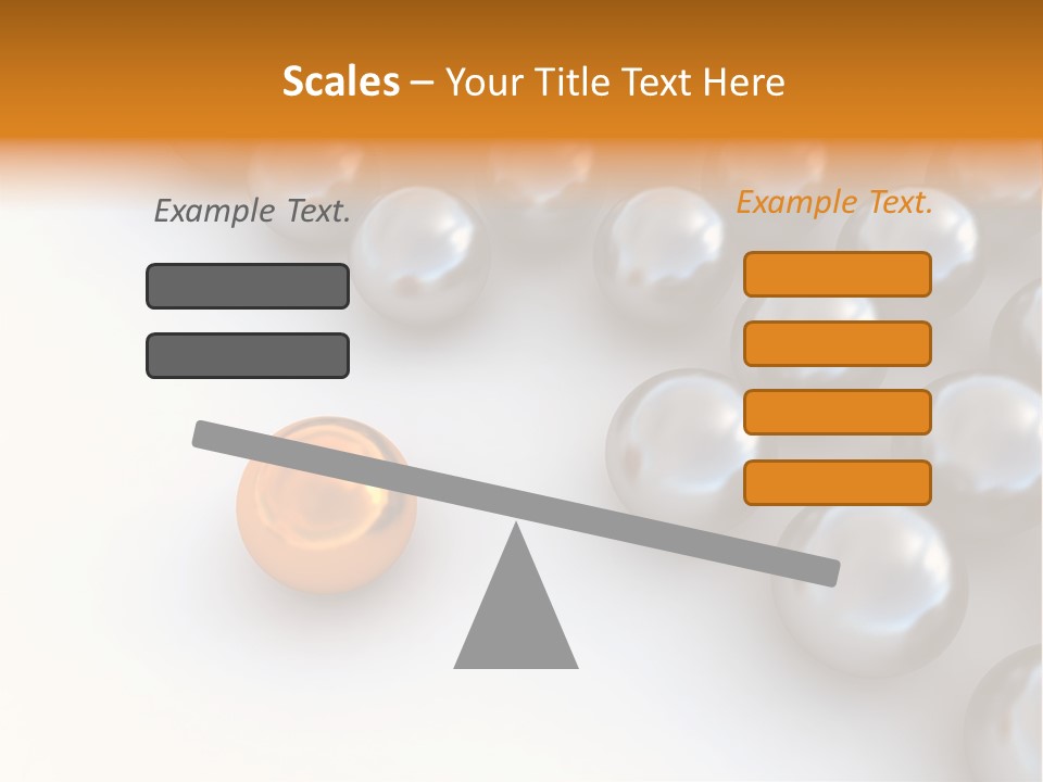 Object Joy Leader PowerPoint Template