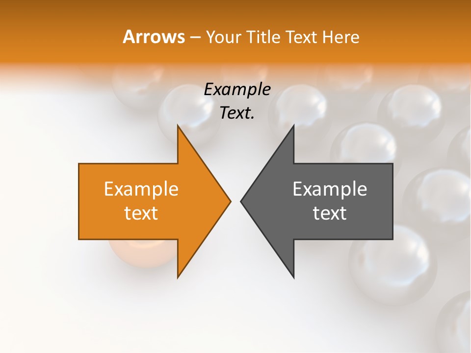 Object Joy Leader PowerPoint Template