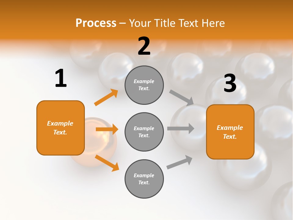 Object Joy Leader PowerPoint Template