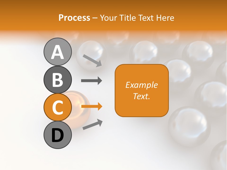 Object Joy Leader PowerPoint Template