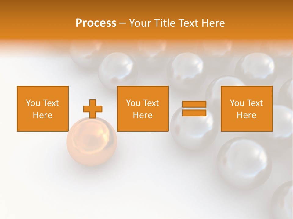 Object Joy Leader PowerPoint Template
